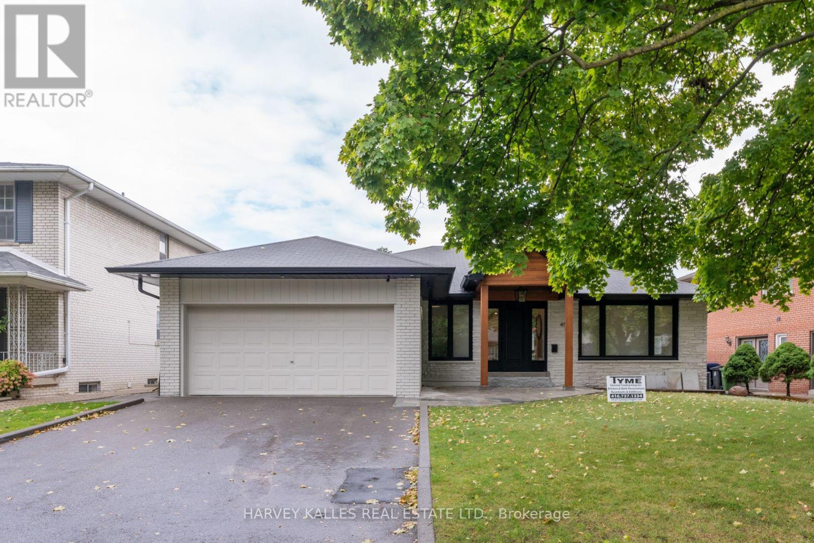 MAIN - 45 PETTIT DRIVE, Toronto, Ontario