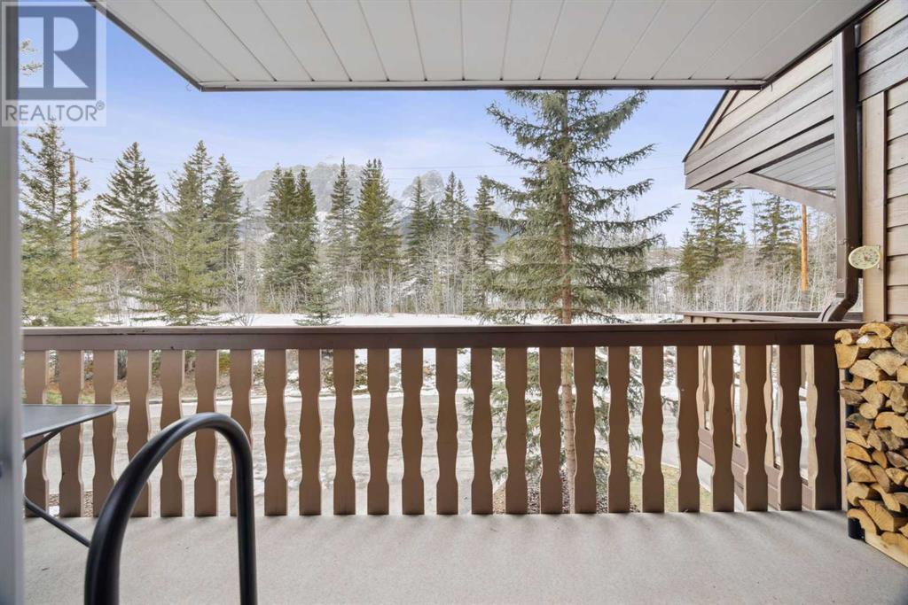 5, 1061 Evergreen Circle, Canmore, Alberta  T1W 2R2 - Photo 32 - A2190441