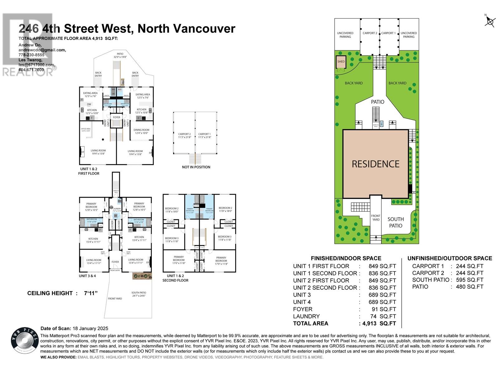 246 W 4th Street, North Vancouver, British Columbia  V7M 1H7 - Photo 4 - C8066256