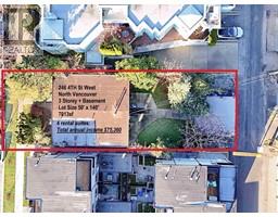 246 W 4TH STREET, North Vancouver, British Columbia