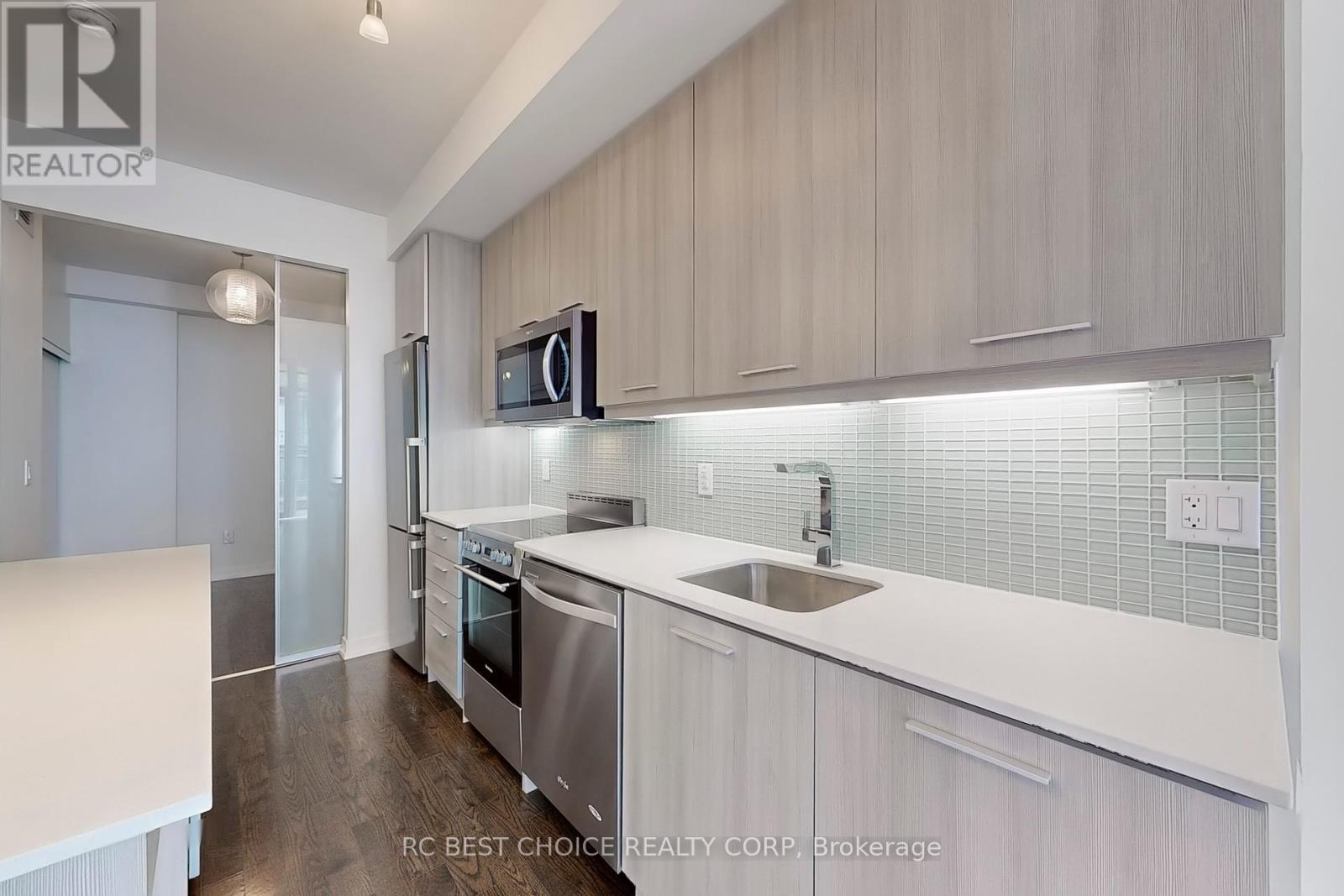 411 - 105 George Street, Toronto (Moss Park), Ontario  M5A 2N4 - Photo 12 - C11950102