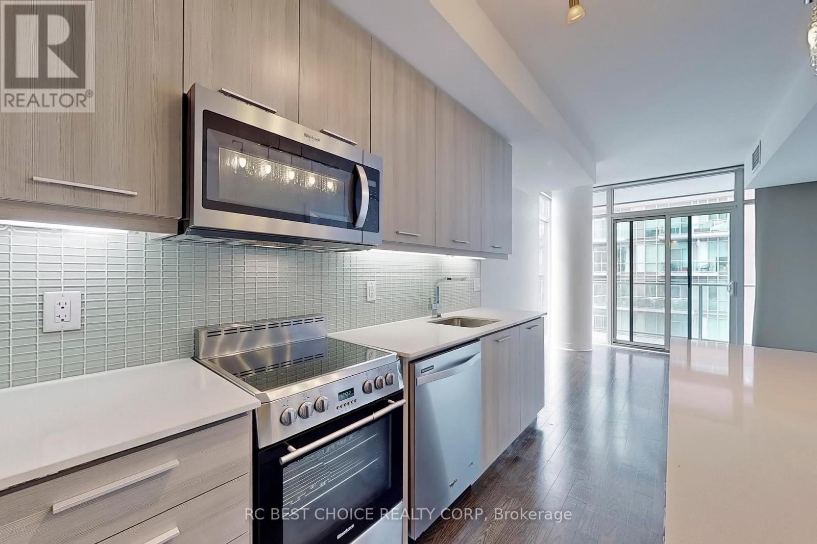 411 - 105 George Street, Toronto (Moss Park), Ontario  M5A 2N4 - Photo 13 - C11950102