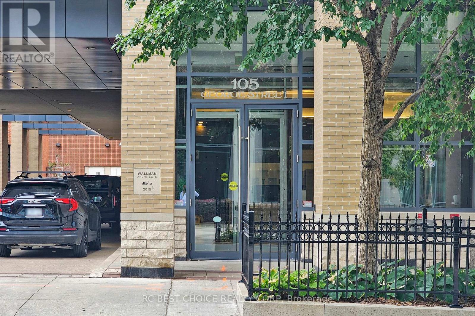 411 - 105 George Street, Toronto (Moss Park), Ontario  M5A 2N4 - Photo 2 - C11950102
