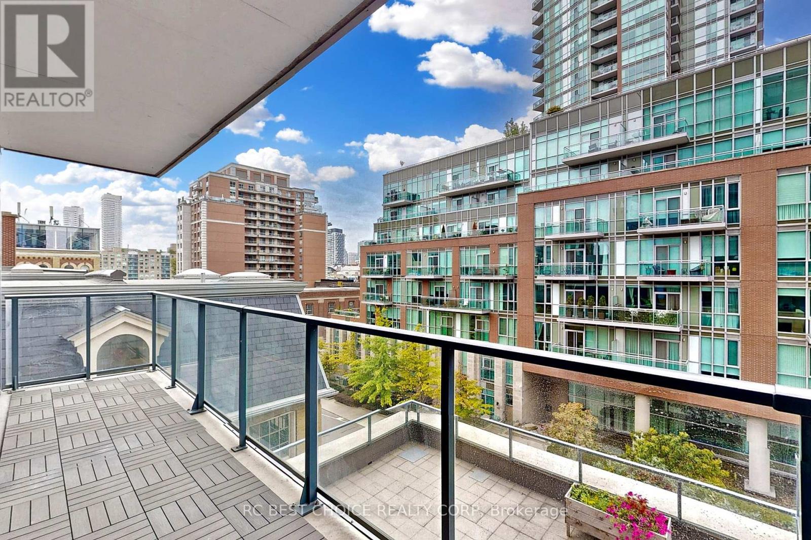 411 - 105 George Street, Toronto (Moss Park), Ontario  M5A 2N4 - Photo 25 - C11950102