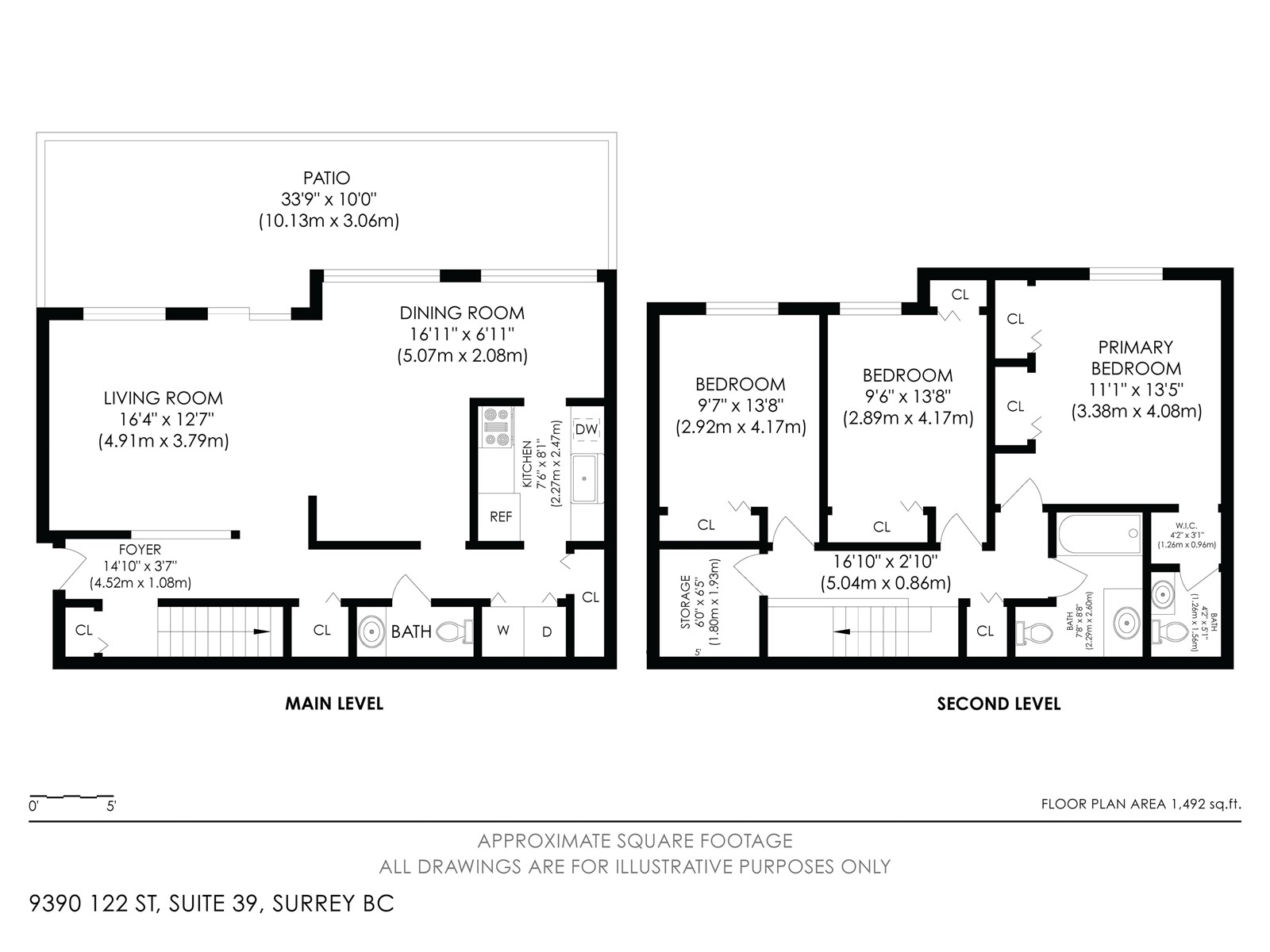 39 9390 122 Street, Surrey, British Columbia  V3V 4L6 - Photo 30 - R2962323