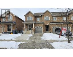 116 TOMABROOK CRESCENT, Brampton, Ontario