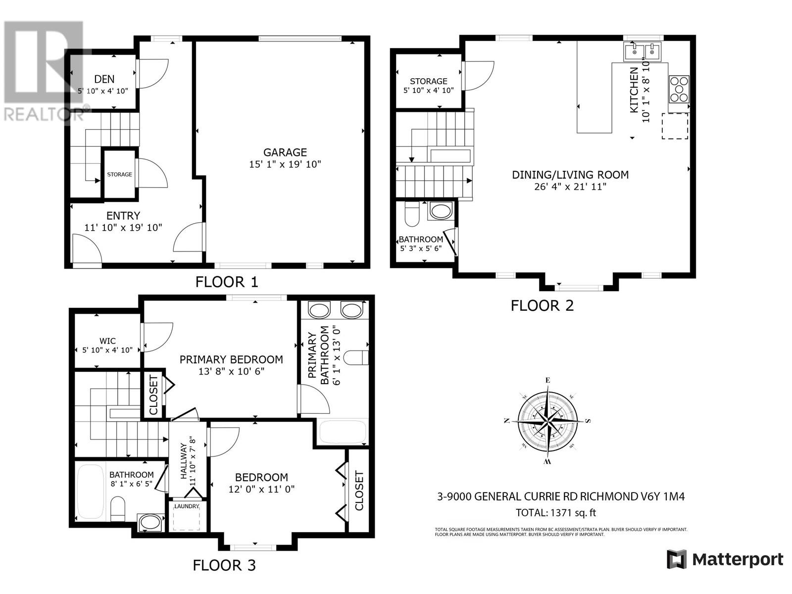 3 9000 General Currie Road, Richmond, British Columbia  V6Y 1M4 - Photo 30 - R2962264