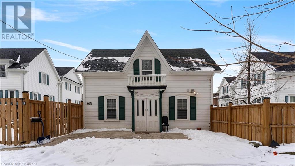 6671 NINTH LINE, Mississauga, Ontario