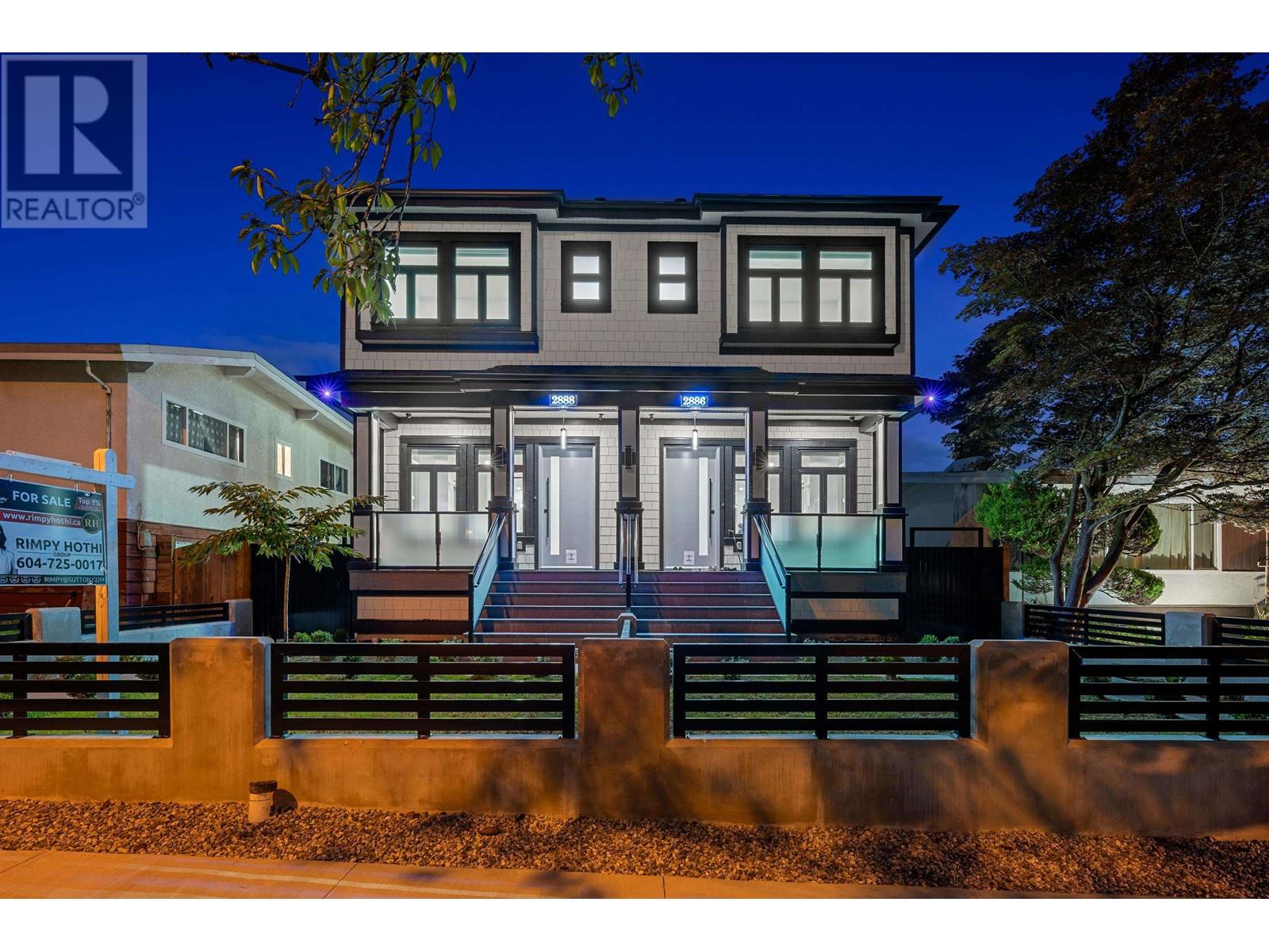 2888 E 54TH AVENUE, Vancouver