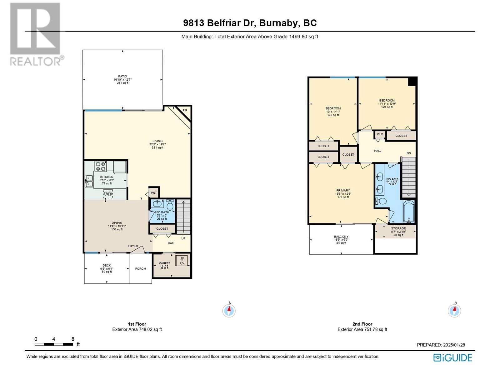 Listing Picture 31 of 31 : 9813 BELFRIAR DRIVE, Burnaby / 本拿比 - 魯藝地產 Yvonne Lu Group - MLS Medallion Club Member