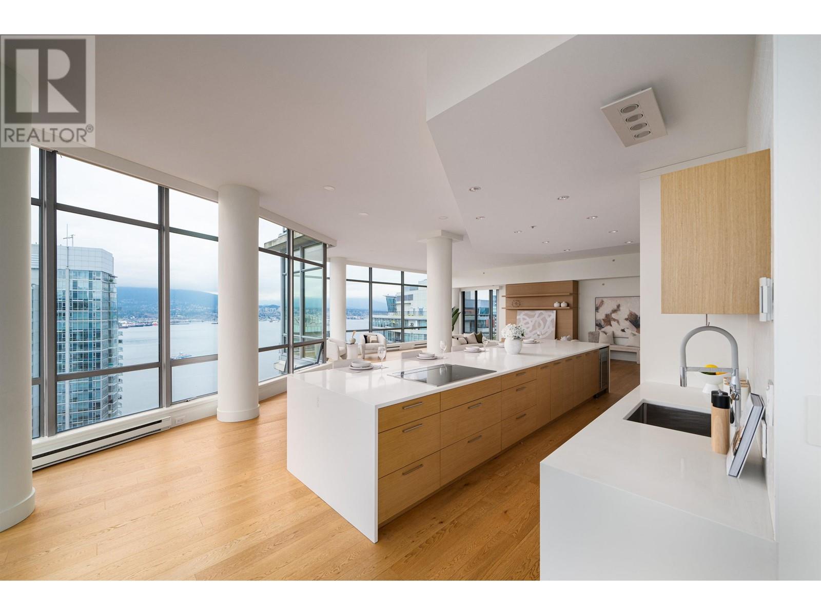 2901 1228 W Hastings Street, Vancouver, British Columbia  V6E 4S6 - Photo 10 - R2947430