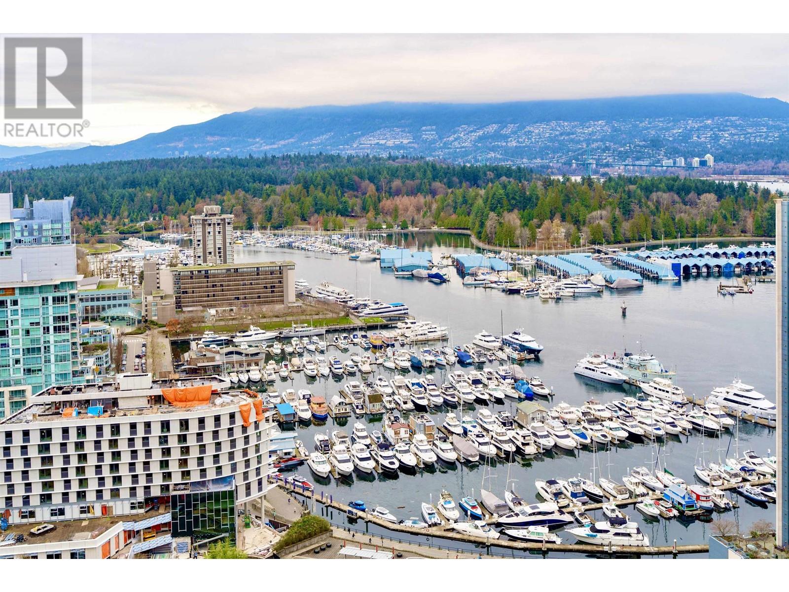 2901 1228 W Hastings Street, Vancouver, British Columbia  V6E 4S6 - Photo 22 - R2947430