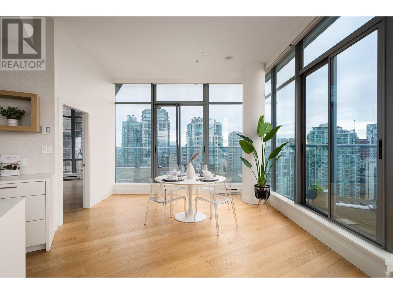 2901 1228 W Hastings Street, Vancouver, British Columbia  V6E 4S6 - Photo 11 - R2947430
