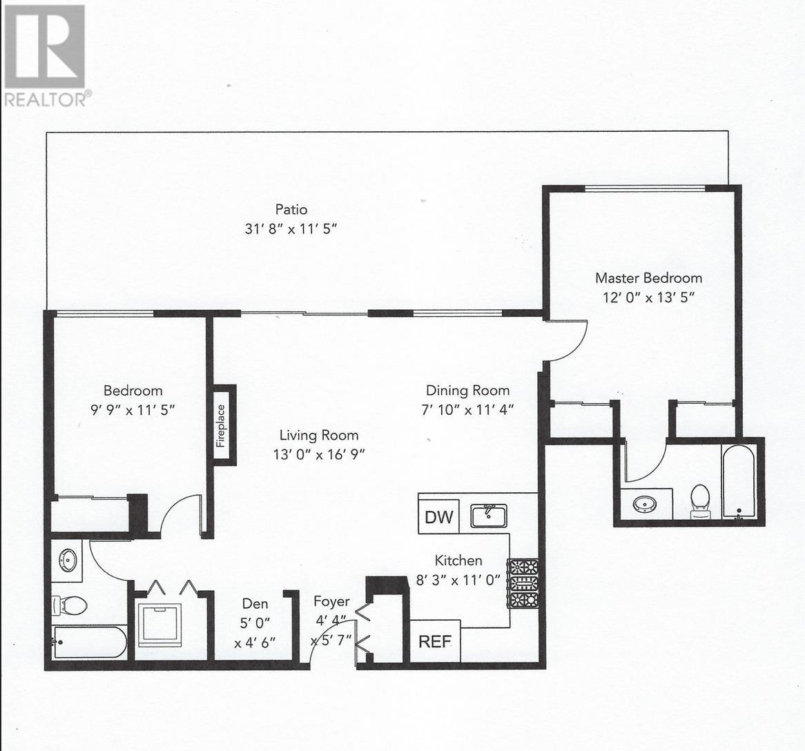 Listing Picture 2 of 2 : 117 8480 GRANVILLE AVENUE, Richmond / 烈治文 - 魯藝地產 Yvonne Lu Group - MLS Medallion Club Member
