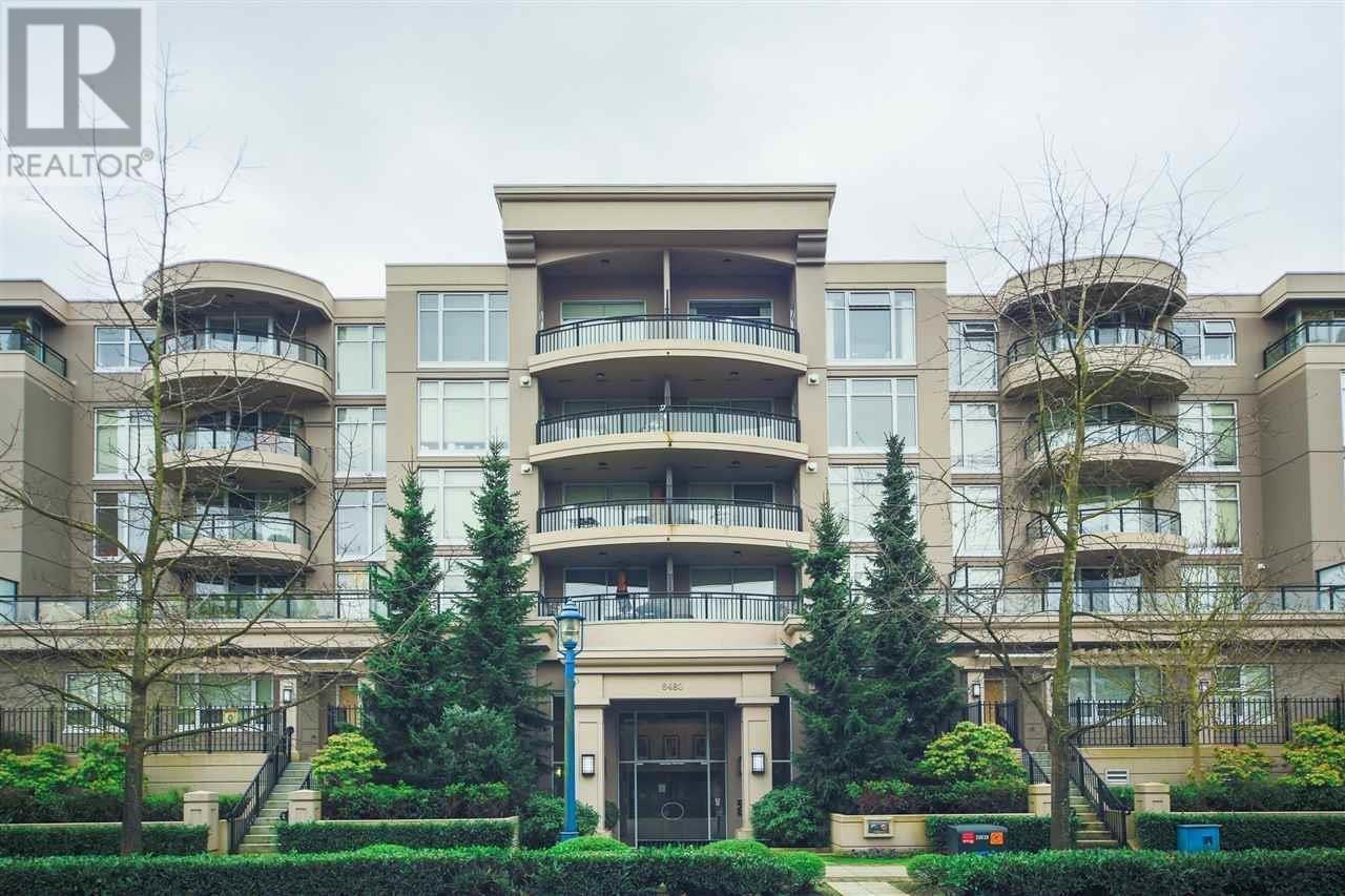 117 8480 GRANVILLE AVENUE, Richmond