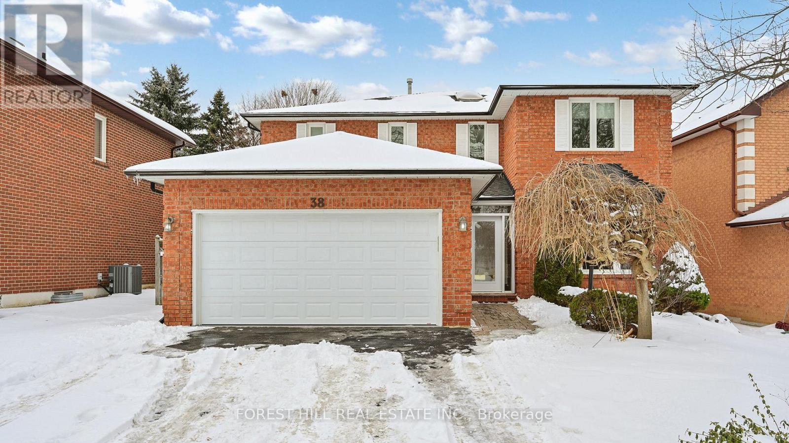 38 CYGNUS DRIVE, Richmond Hill, Ontario