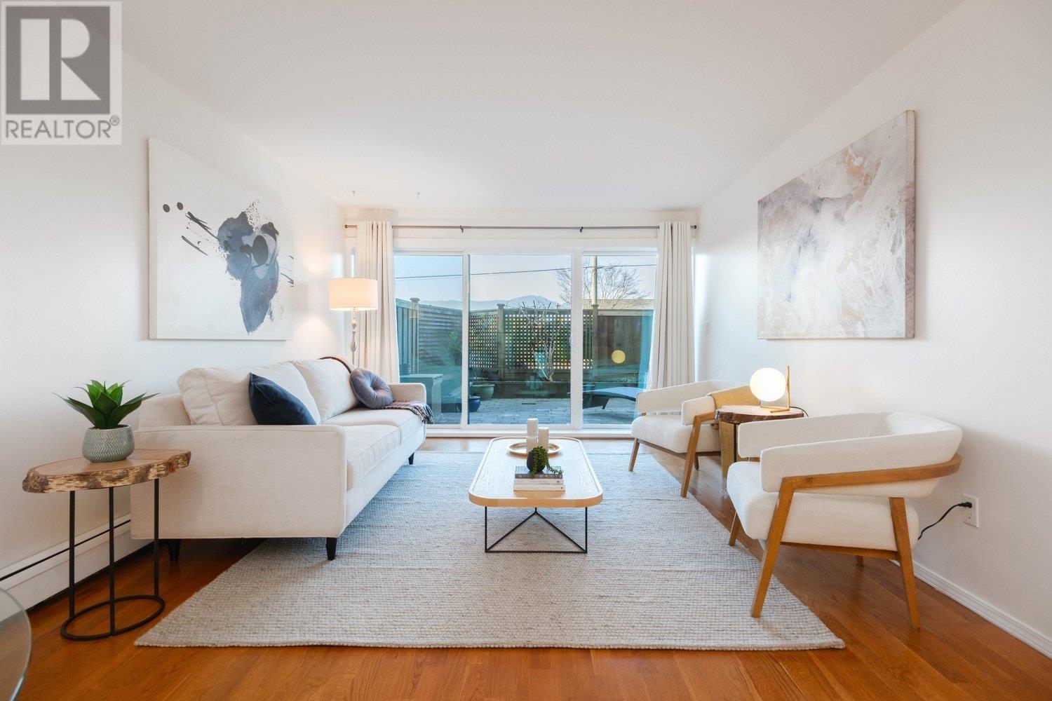 Listing Picture 4 of 27 : 103 2366 WALL STREET, Vancouver / 溫哥華 - 魯藝地產 Yvonne Lu Group - MLS Medallion Club Member