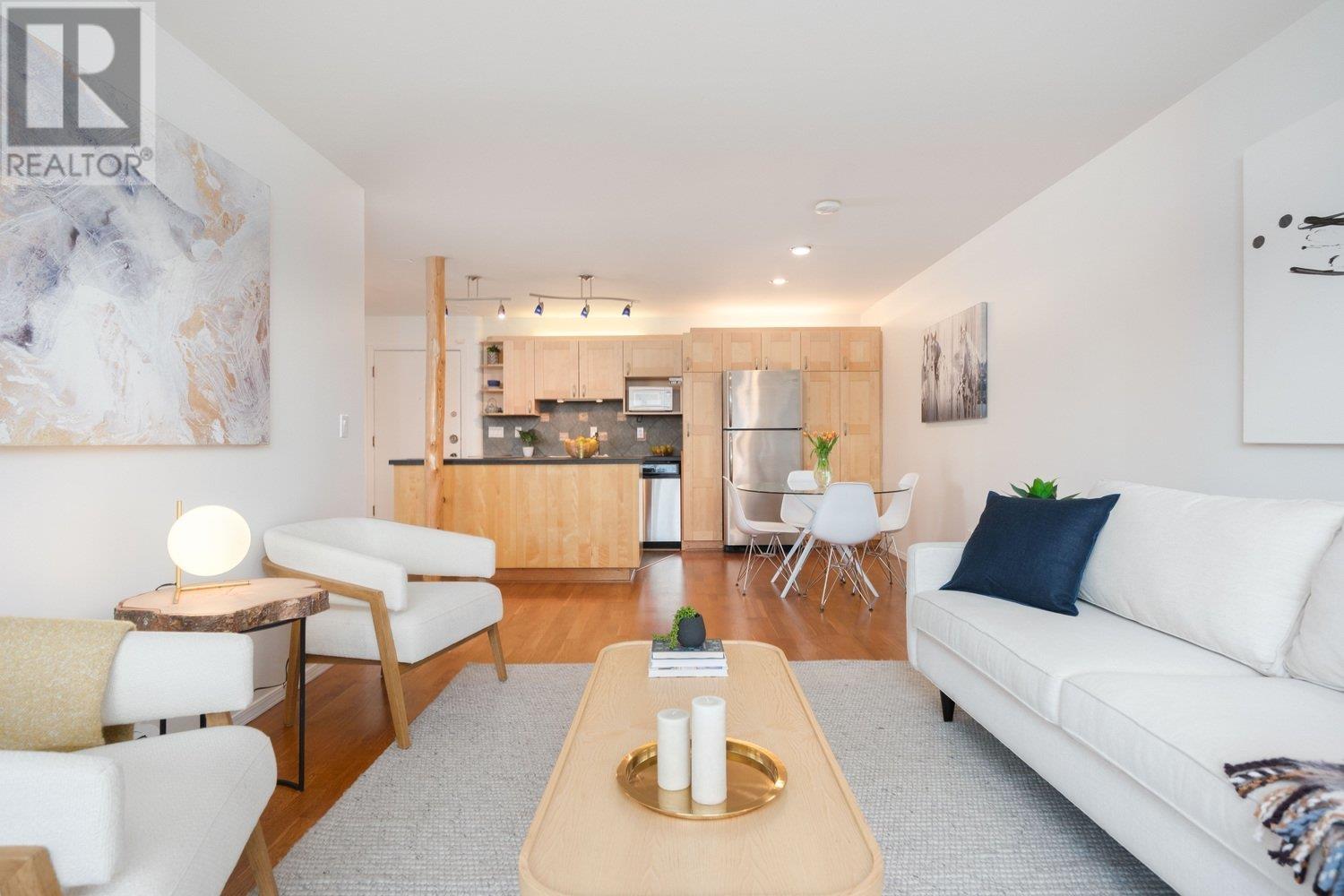 Listing Picture 6 of 27 : 103 2366 WALL STREET, Vancouver / 溫哥華 - 魯藝地產 Yvonne Lu Group - MLS Medallion Club Member