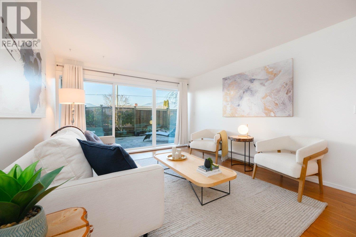 Listing Picture 8 of 27 : 103 2366 WALL STREET, Vancouver / 溫哥華 - 魯藝地產 Yvonne Lu Group - MLS Medallion Club Member