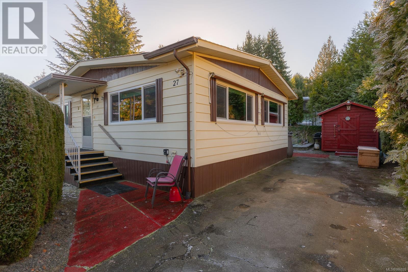 27 5150 Christie Rd, ladysmith, British Columbia V9G1J2