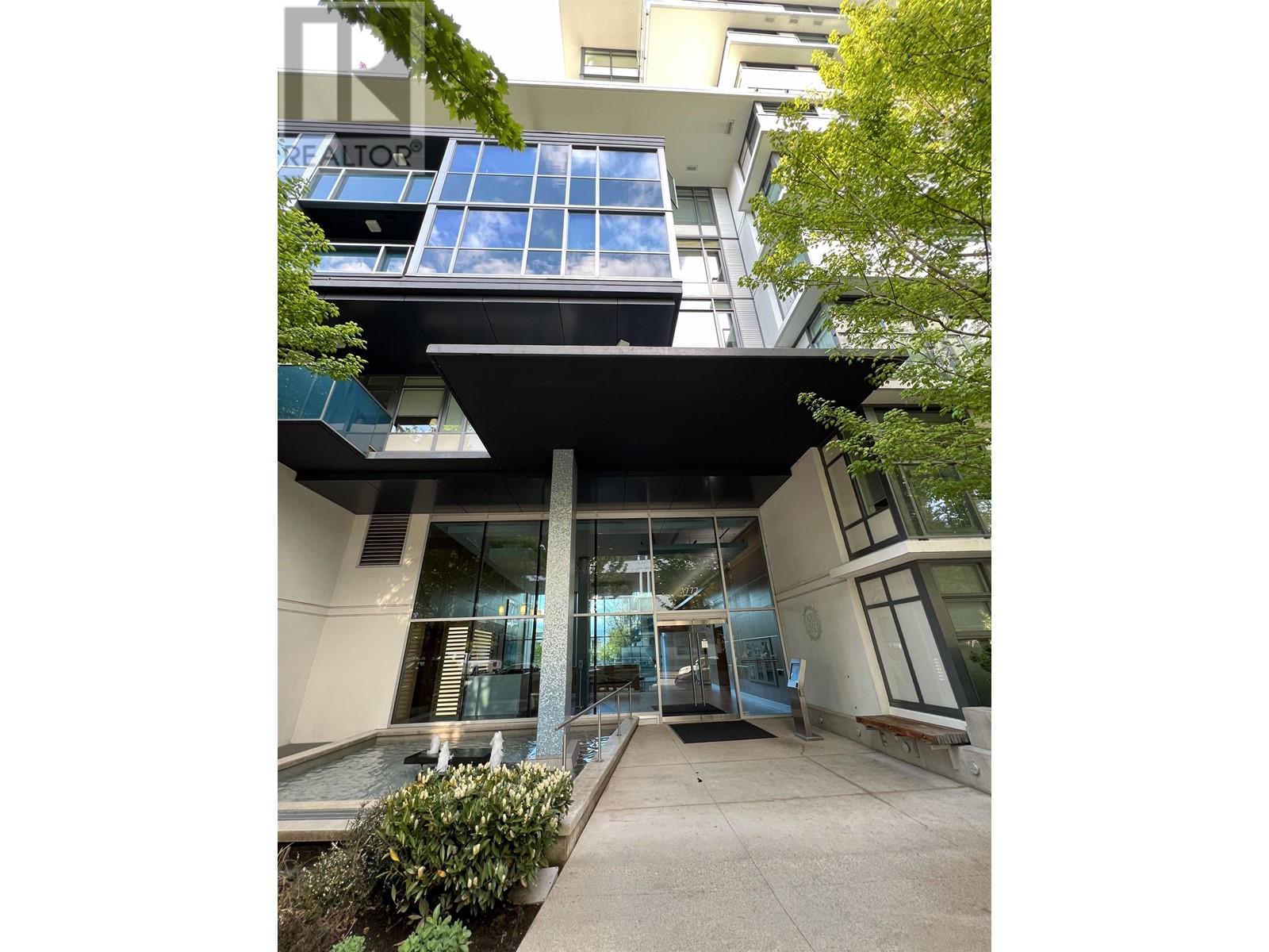 810 1777 W 7th Avenue, Vancouver, British Columbia  V6J 0E5 - Photo 1 - R2962352