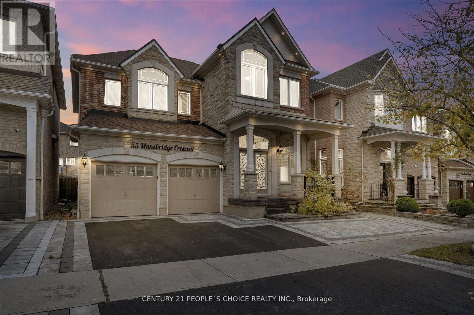 55 MANSBRIDGE CRESCENT, Ajax, Ontario