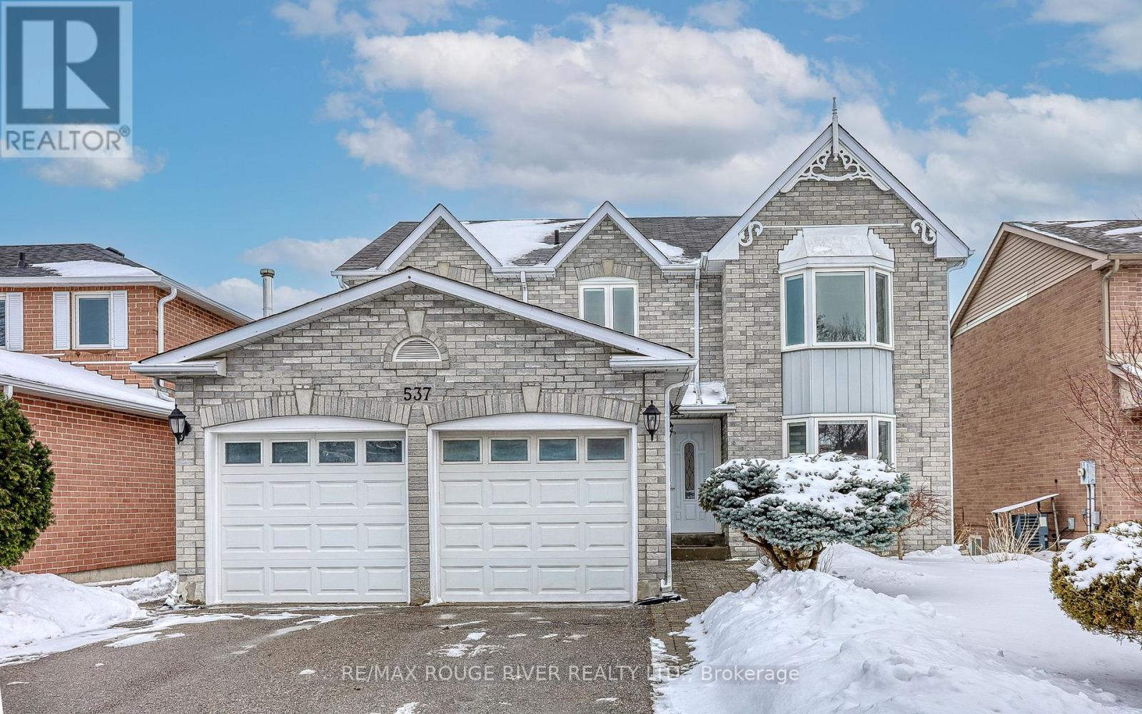 537 WHISTLER DRIVE, Oshawa, Ontario