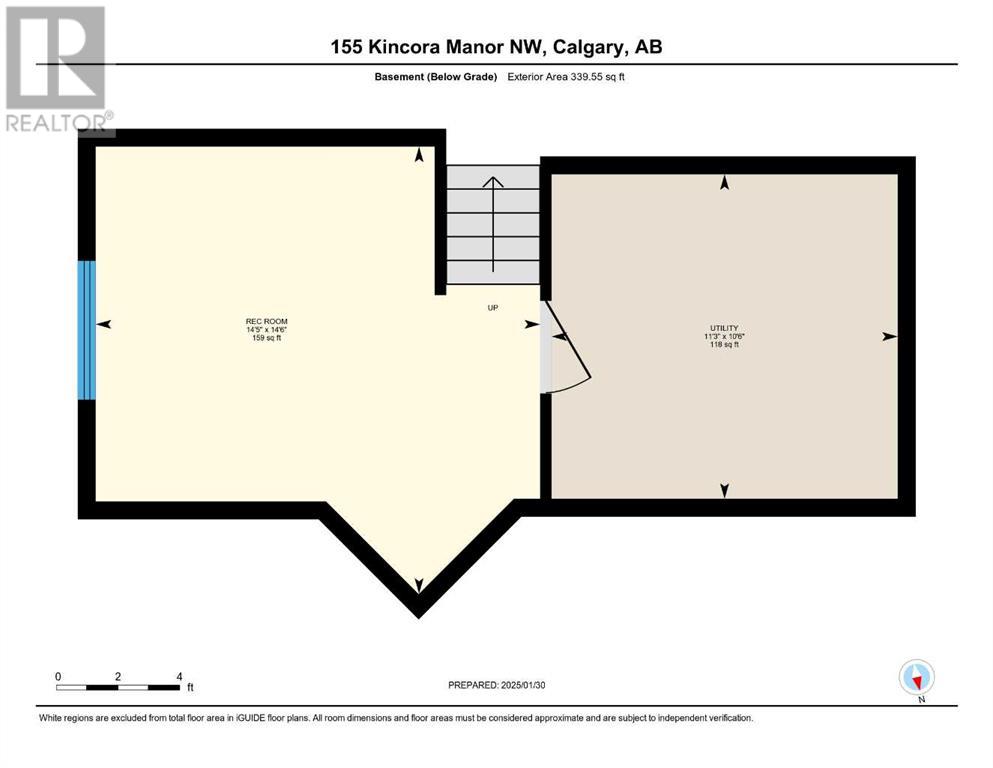 155 Kincora Manor Nw, Calgary, Alberta  T3R 1N7 - Photo 50 - A2191453