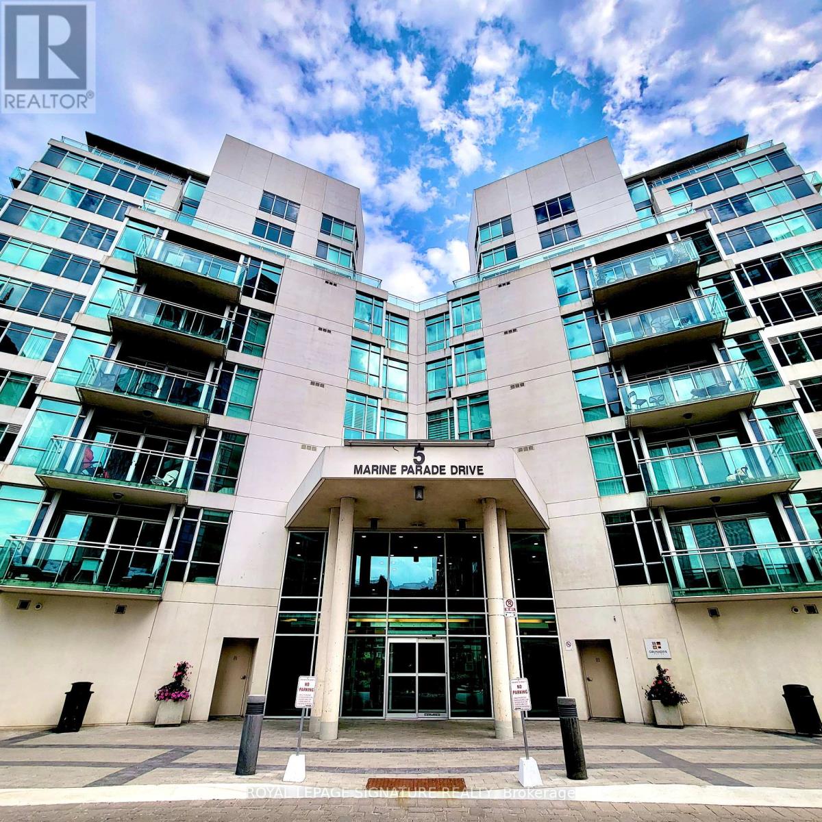 112 - 5 MARINE PARADE DRIVE, Toronto, Ontario