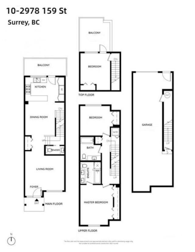 10 2978 159 Street, Surrey, British Columbia  V3Z 0R1 - Photo 39 - R2961342