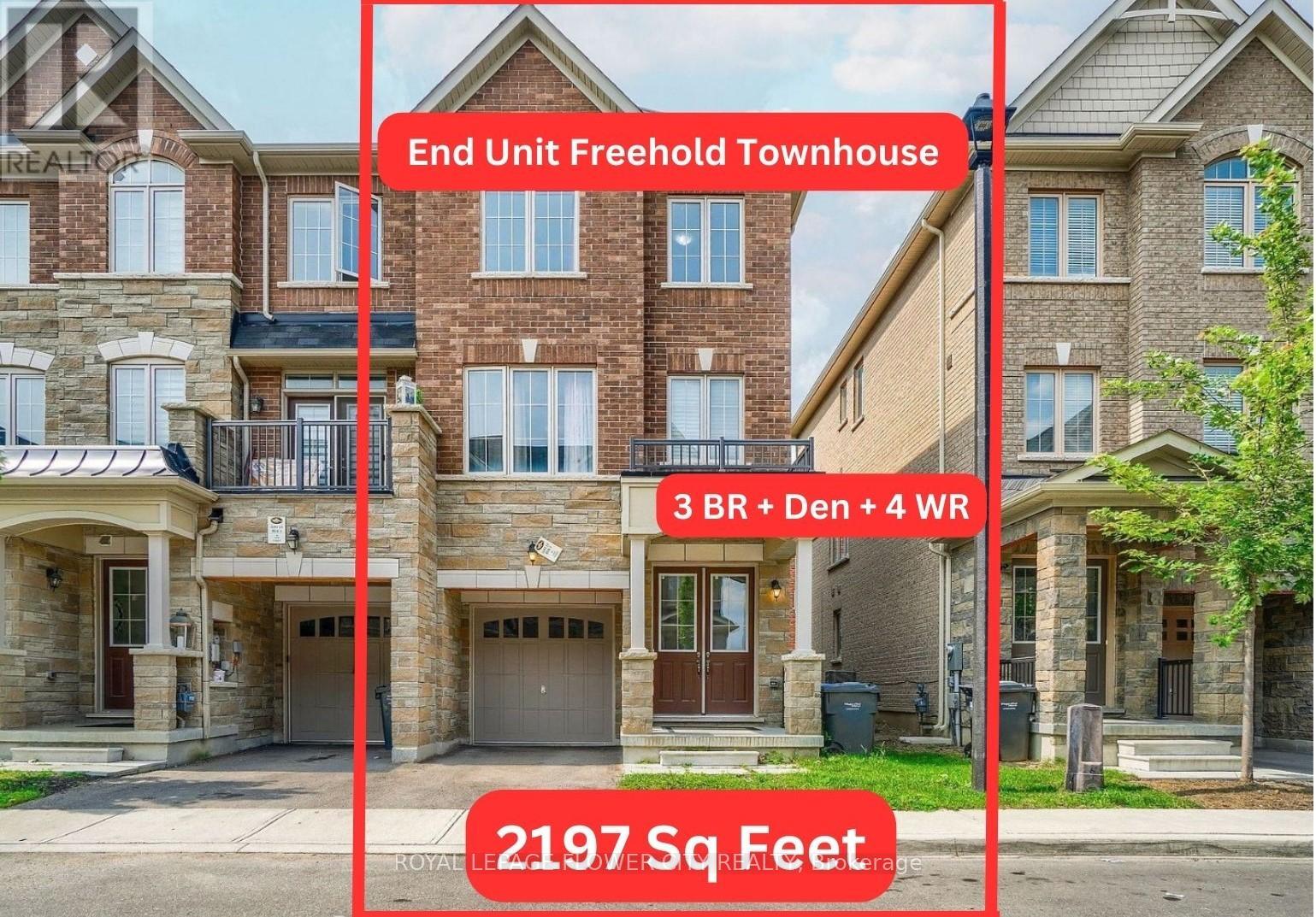 14 FAYE STREET, Brampton, Ontario