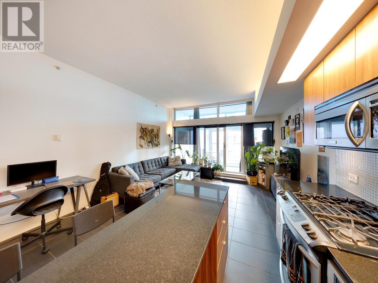 503 33 W Pender Street, Vancouver, British Columbia  V6B 1R3 - Photo 4 - R2955908
