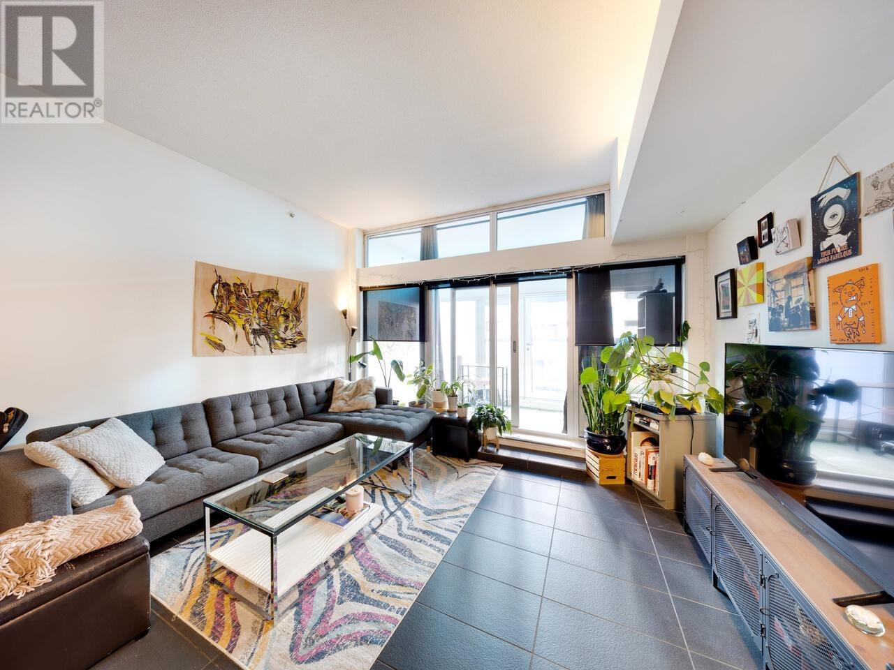 503 33 W Pender Street, Vancouver, British Columbia  V6B 1R3 - Photo 2 - R2955908