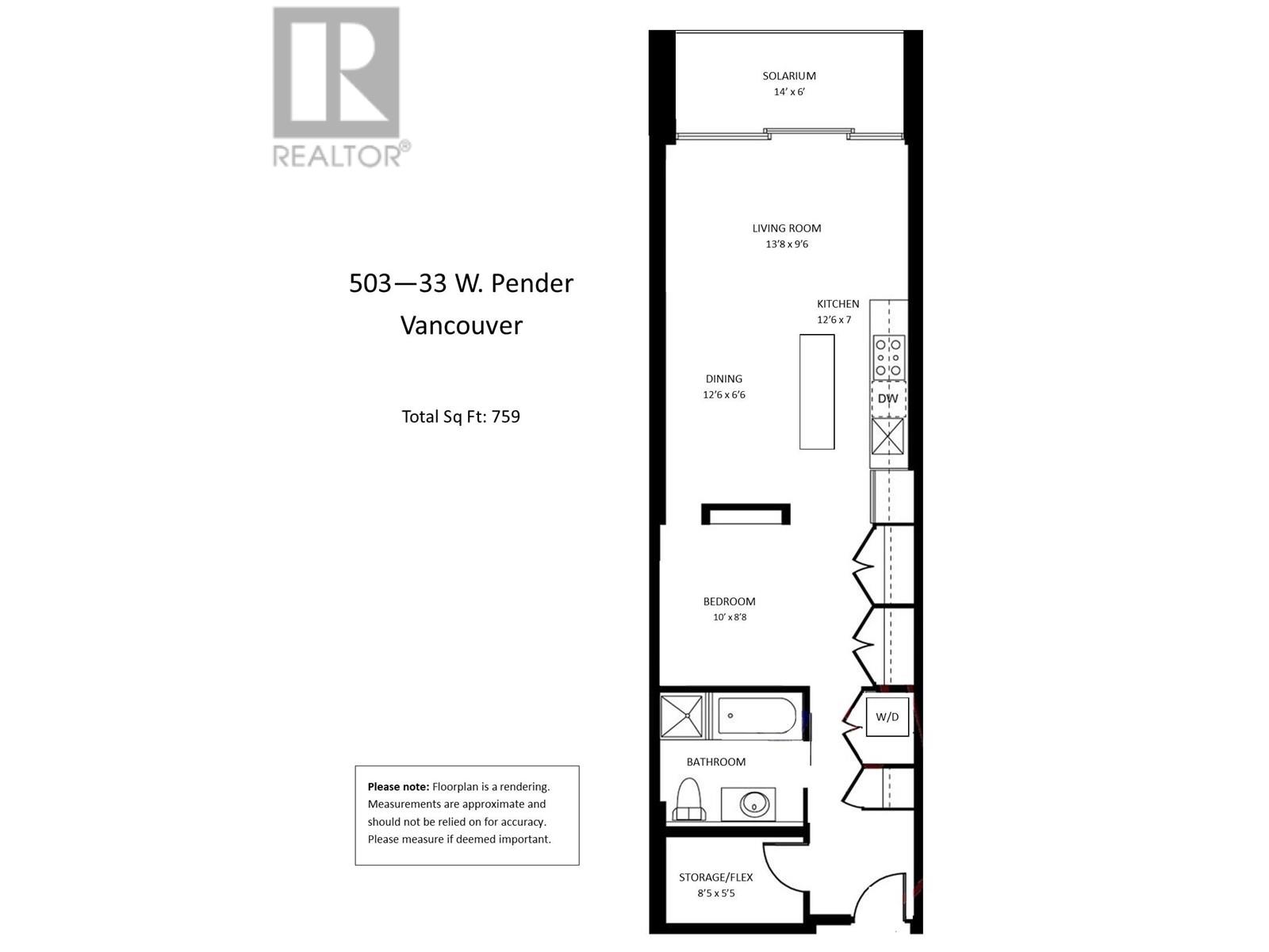 503 33 W Pender Street, Vancouver, British Columbia  V6B 1R3 - Photo 28 - R2955908