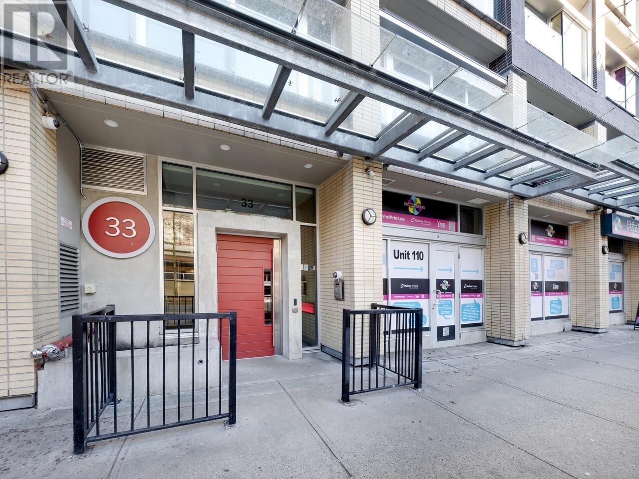 503 33 W Pender Street, Vancouver, British Columbia  V6B 1R3 - Photo 22 - R2955908