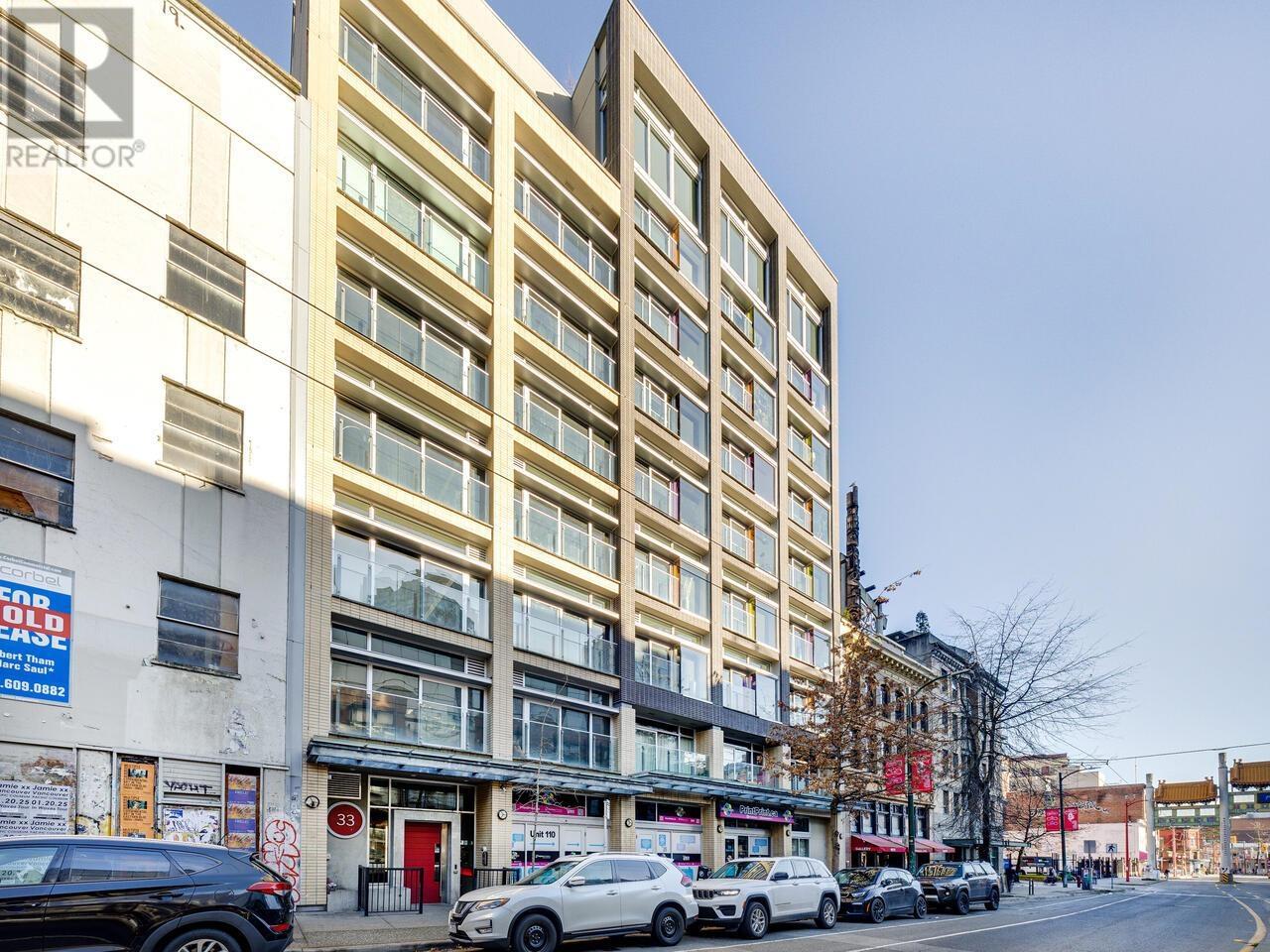 503 33 W Pender Street, Vancouver, British Columbia  V6B 1R3 - Photo 23 - R2955908
