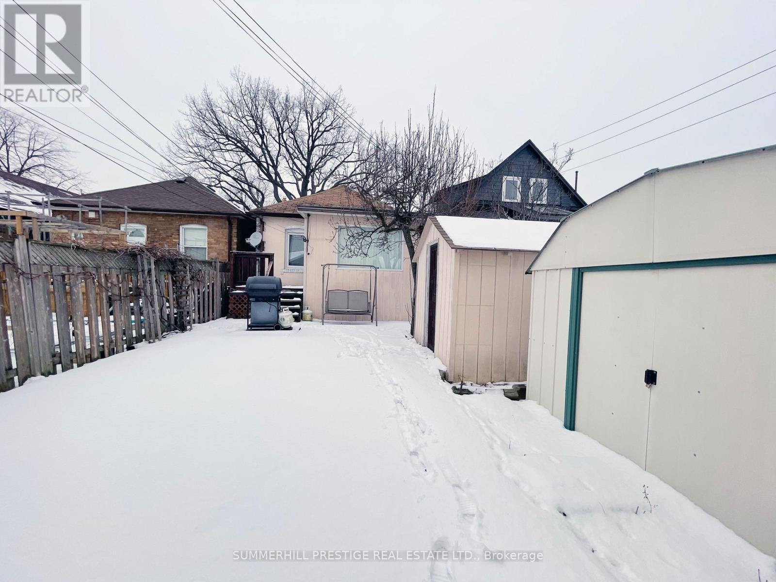 53 Bowie Avenue, Toronto, Ontario  M6E 2P4 - Photo 30 - W11950379