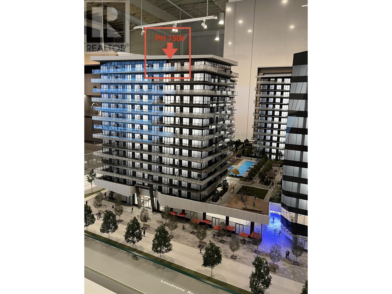 1506 7977 Lansdowne Avenue, Richmond, British Columbia  V0V 0V0 - Photo 30 - R2962204