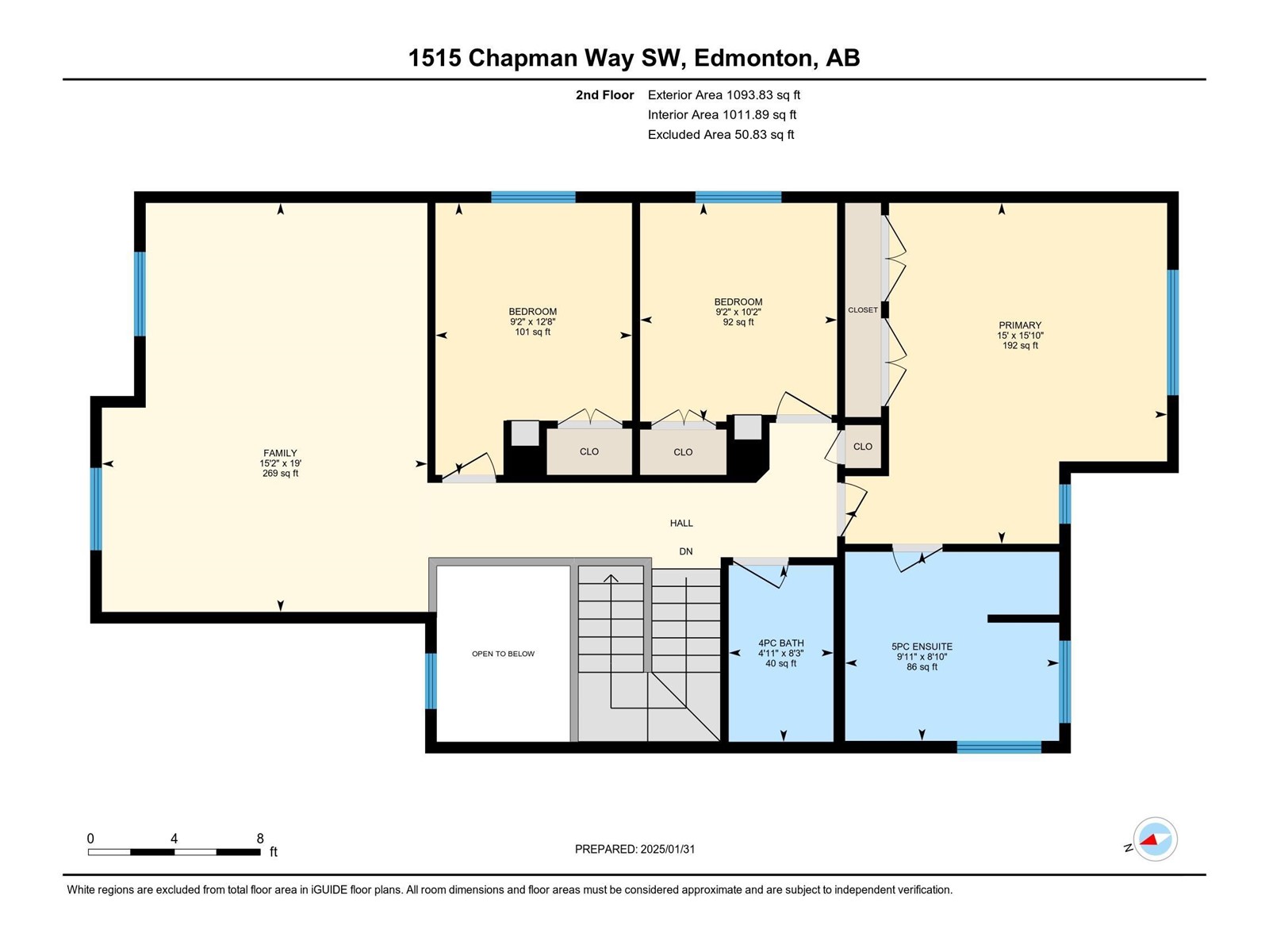 Property at 1515 CHAPMAN WY SW image 3