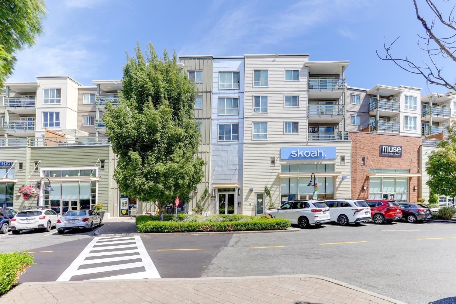 317 15745 CROYDON DRIVE, surrey, British Columbia
