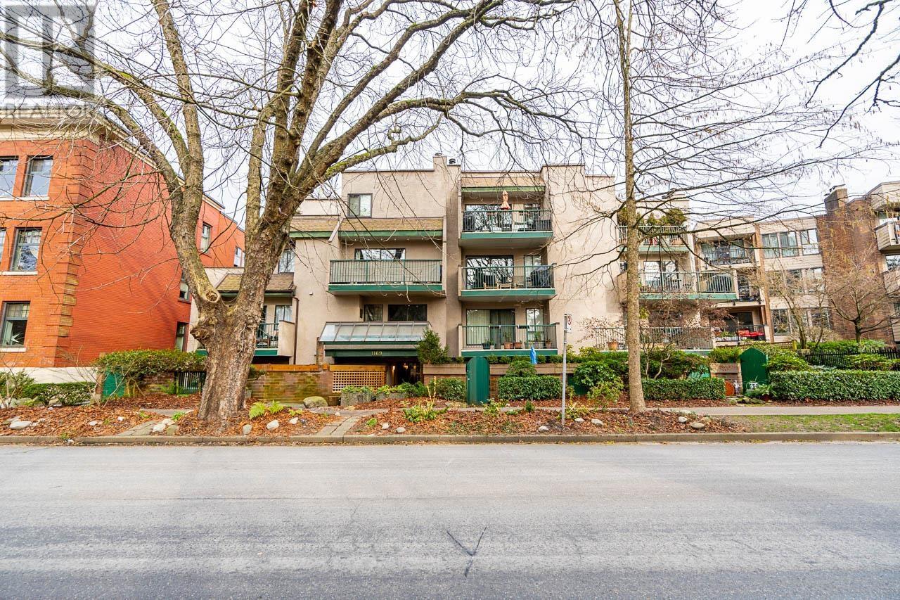 306 1169 Nelson Street, Vancouver, British Columbia  V6E 1J3 - Photo 33 - R2960680