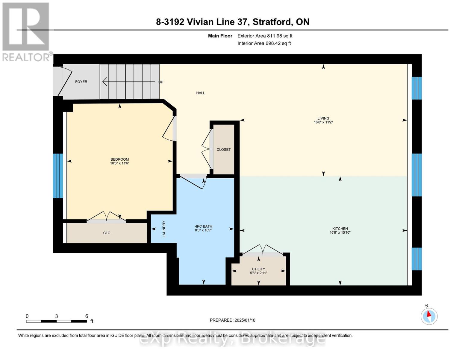 8 - 3192 Vivian Line 37 Line, Stratford, Ontario  N5A 0J8 - Photo 31 - X11894571