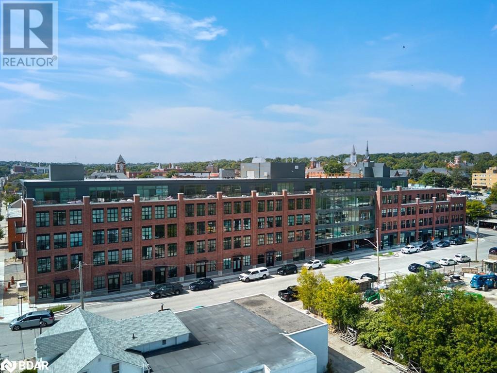 21 MATCHEDASH Street S Unit# 211, orillia, Ontario