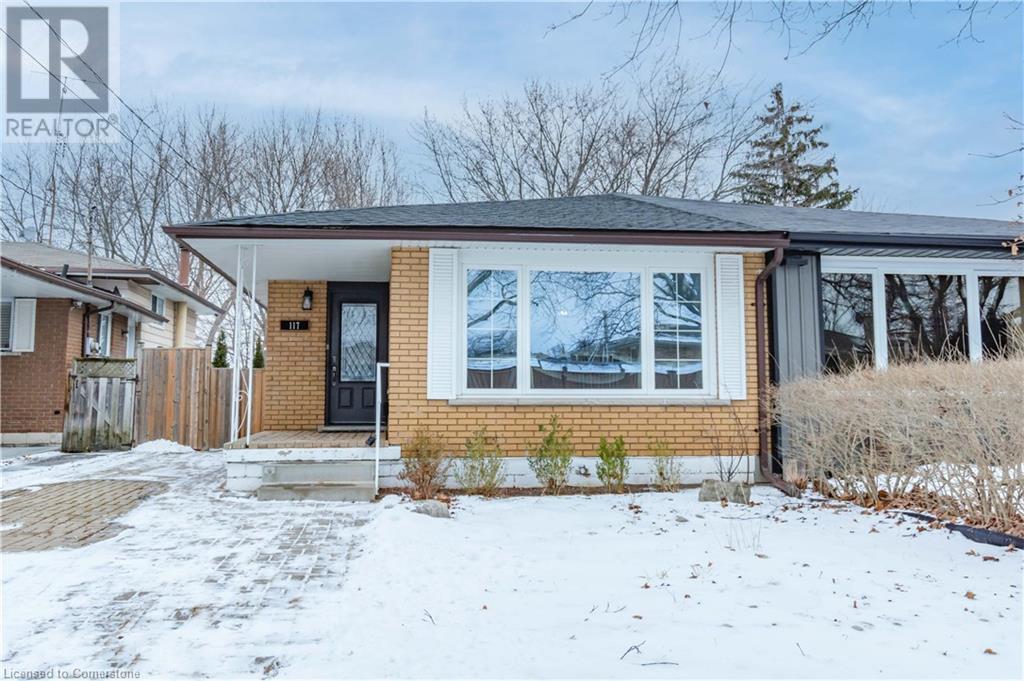 117 ANNA CAPRI Drive, Hamilton, Ontario