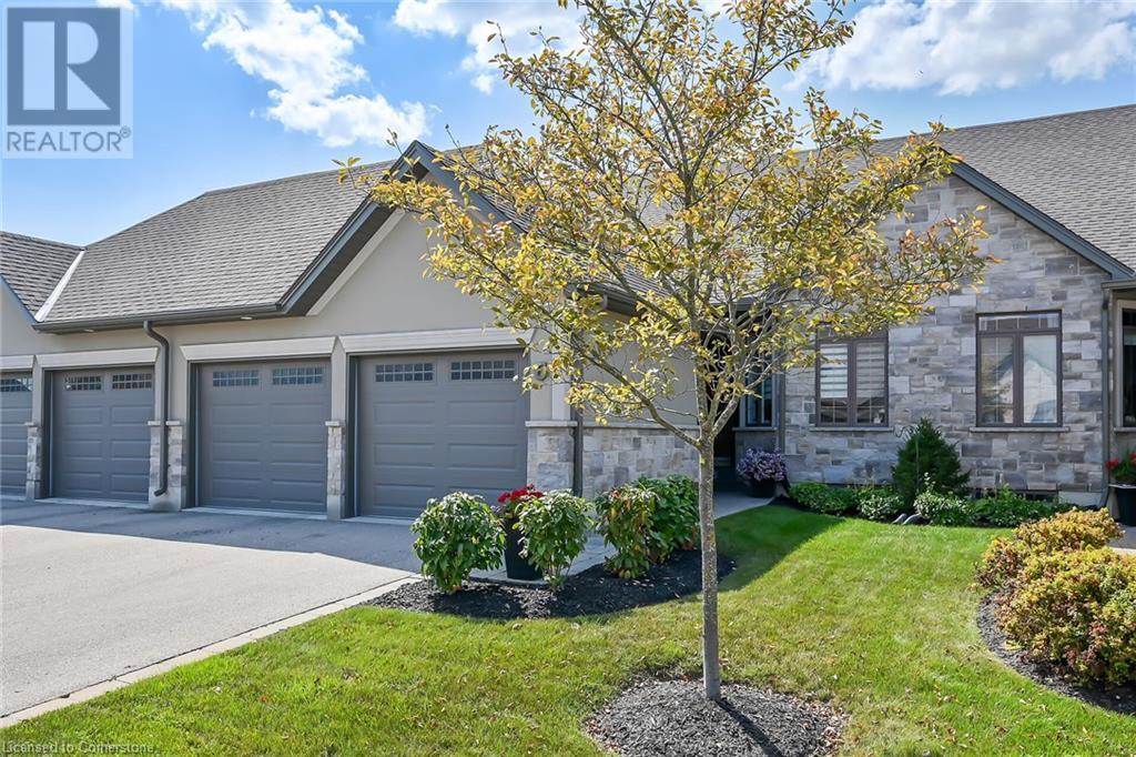 247 MUNNOCH Boulevard Unit# 6, Woodstock, Ontario