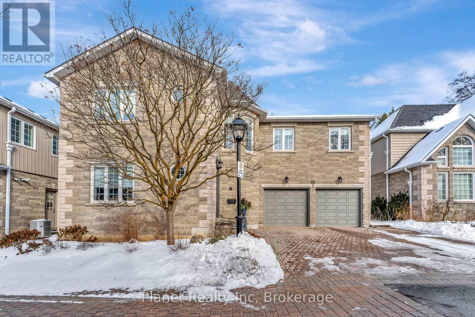 11 - 25 Manor Park Crescent, Guelph, Ontario  N1G 1A2 - Photo 2 - X11948511