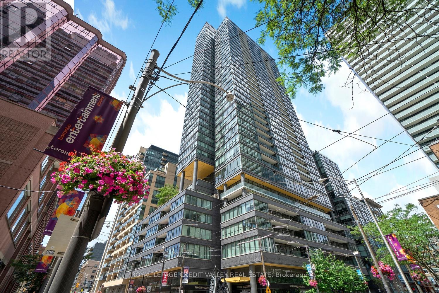 Property at 1003 - 8 CHARLOTTE STREET image 1