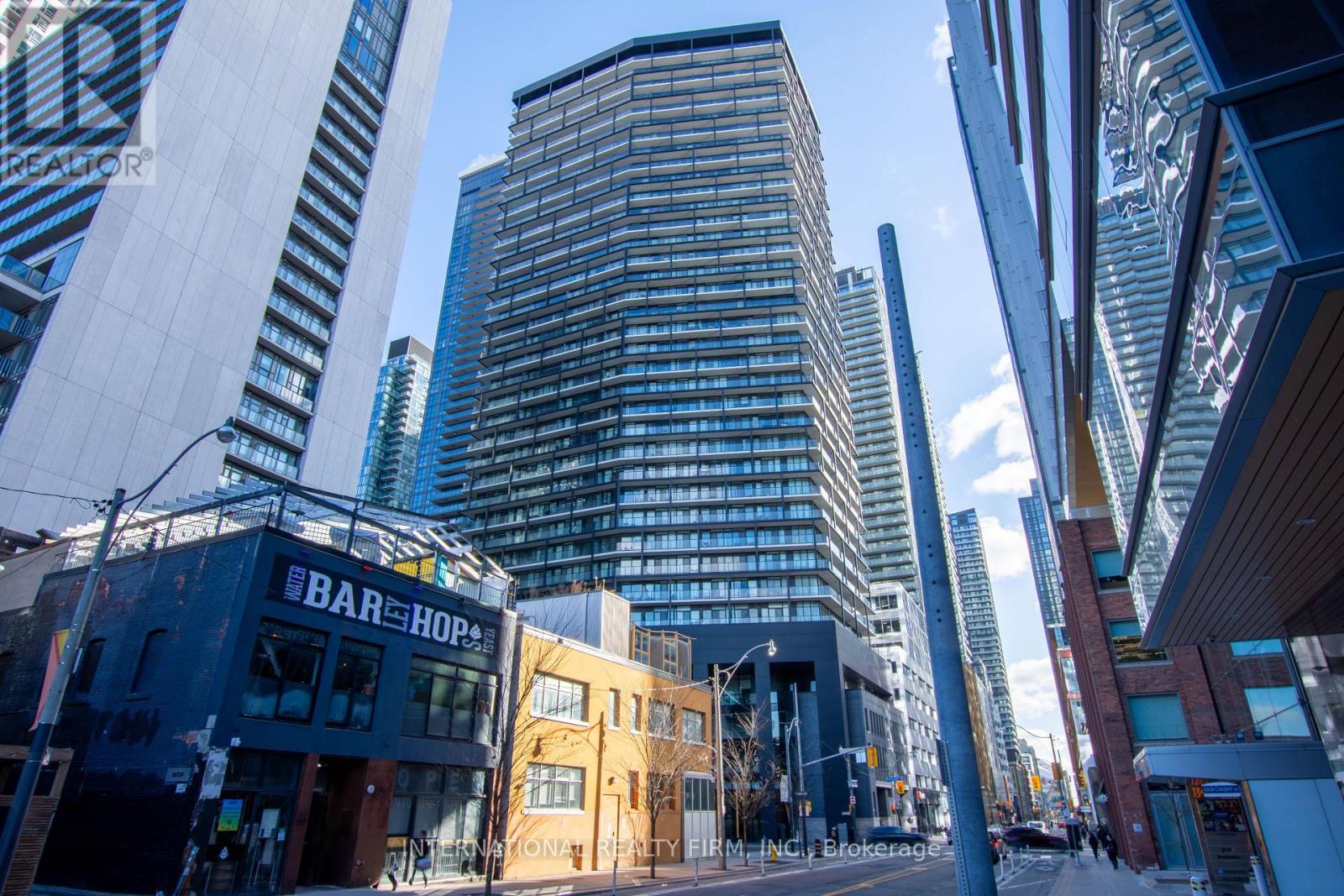 3509 - 125 PETER STREET S, Toronto, Ontario