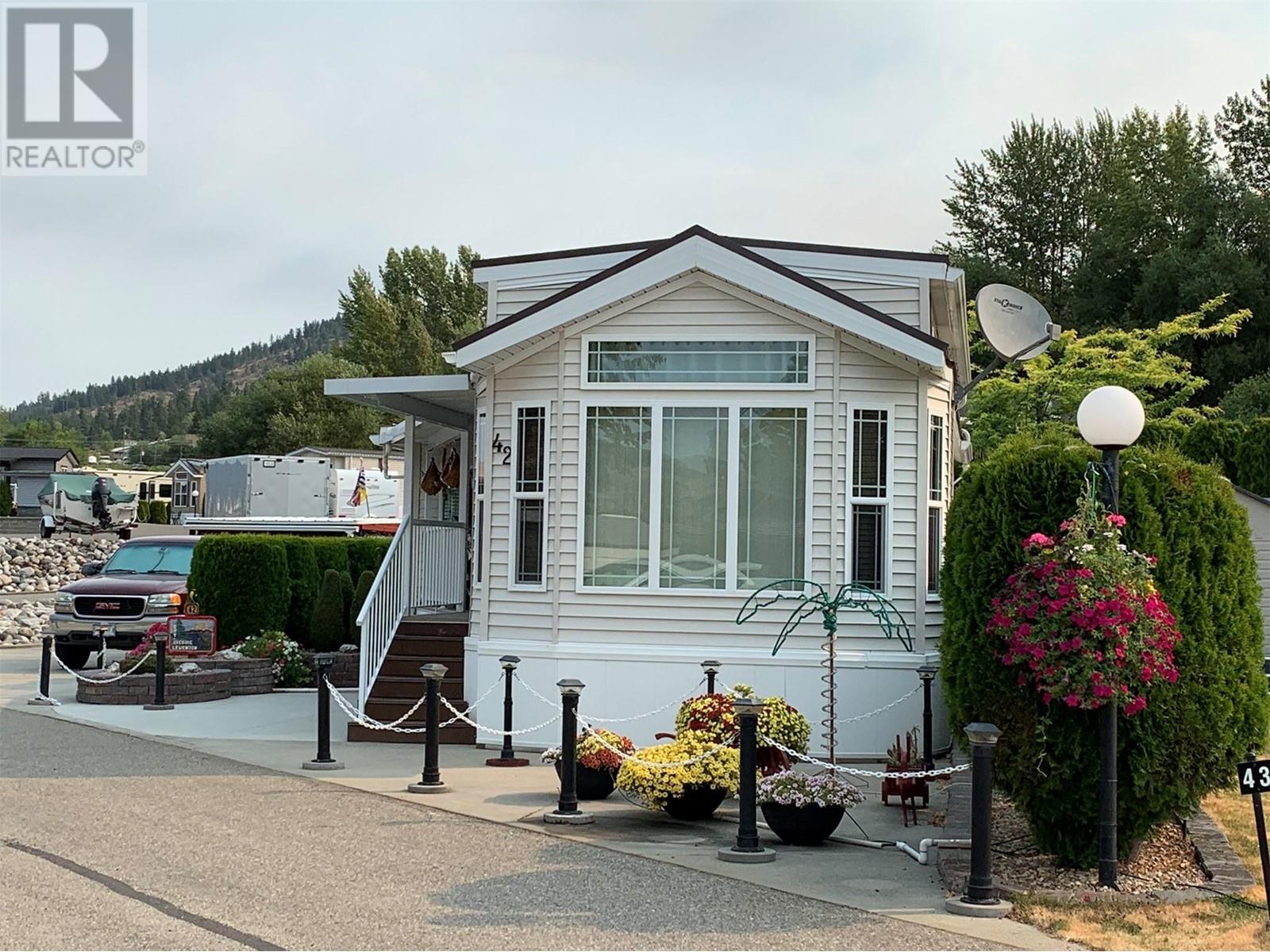 8000 Highland Road Unit# 42, vernon, British Columbia V1B3W5