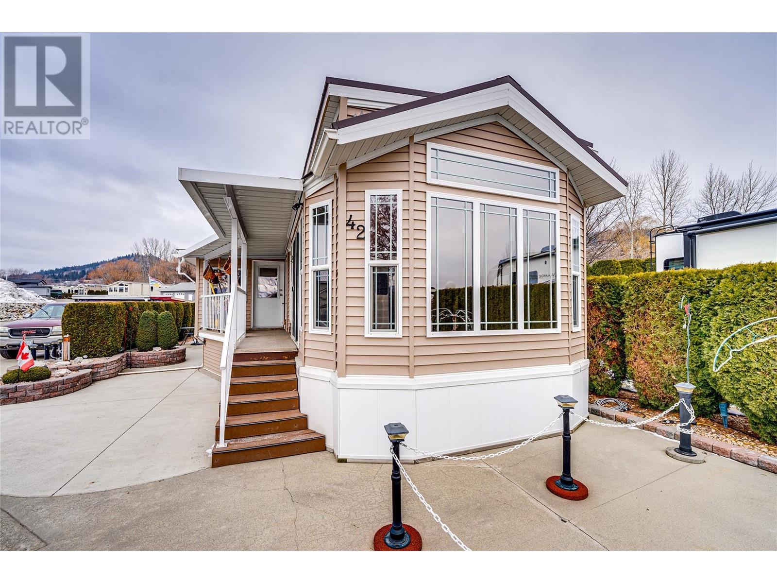 8000 Highland Road Unit# 42, Vernon, British Columbia  V1B 3W5 - Photo 4 - 10333850